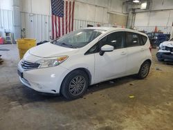 2015 Nissan Versa Note S for sale in Mcfarland, WI