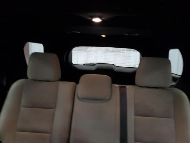 2012 Ford Explorer