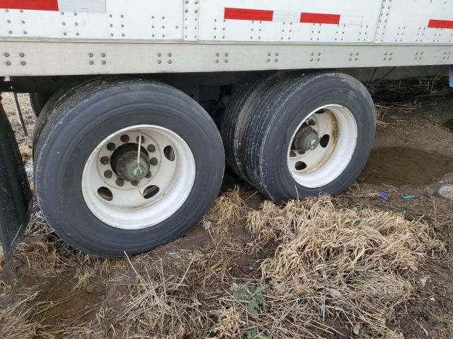 2020 Wabash Trailer