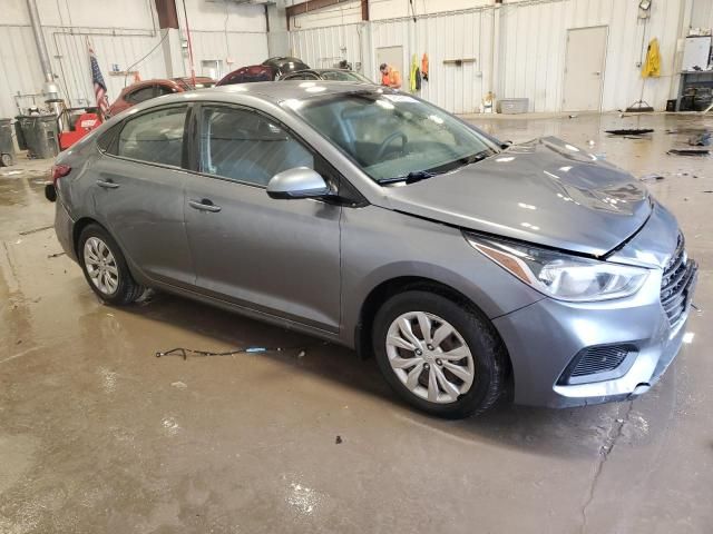 2018 Hyundai Accent SE