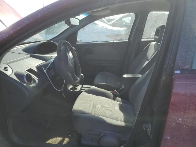 2007 Saturn Ion Level 2