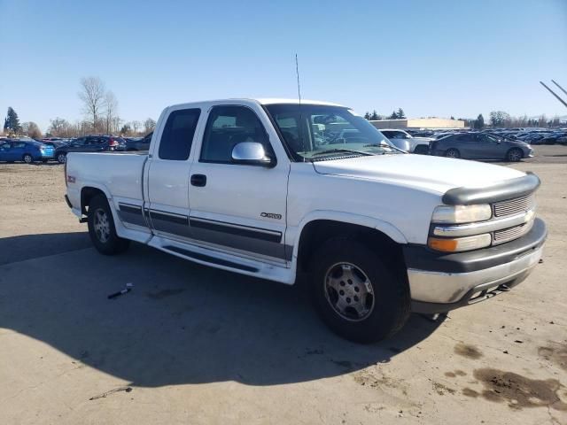 1999 Chevrolet Silverado K1500