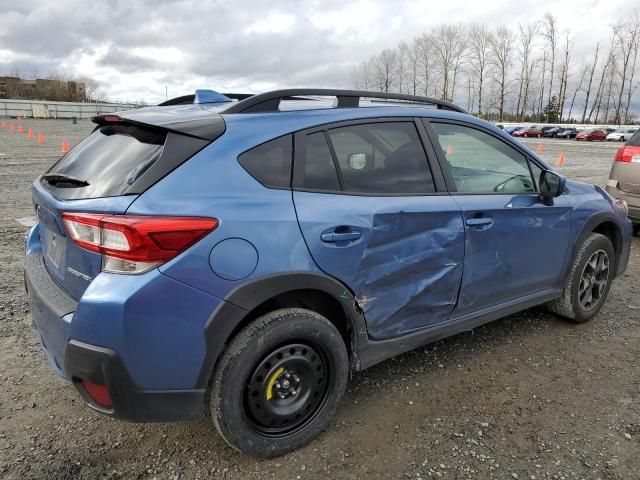 2018 Subaru Crosstrek Premium