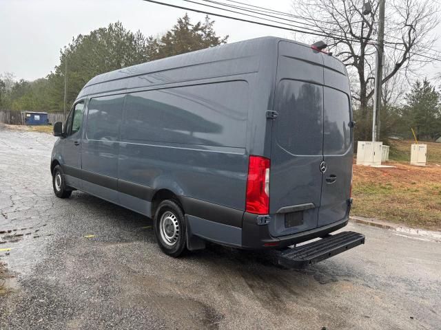 2019 Mercedes-Benz Sprinter 2500/3500