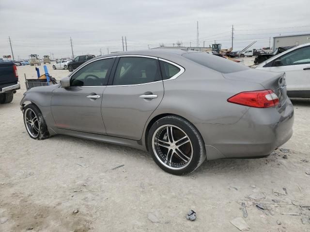 2012 Infiniti M56