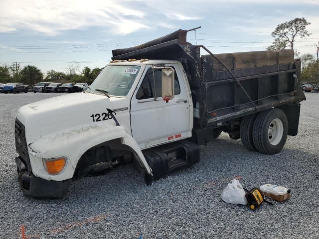 1998 Ford F800