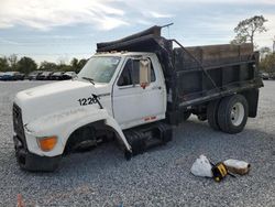 Ford salvage cars for sale: 1998 Ford F800