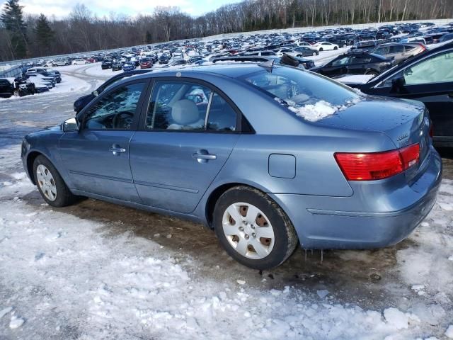 2010 Hyundai Sonata GLS