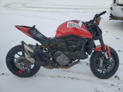 Ducati salvage cars for sale: 2021 Ducati Monster