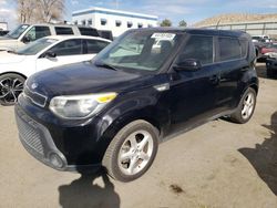 KIA salvage cars for sale: 2014 KIA Soul