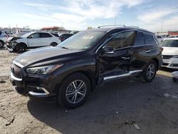 Infiniti qx60 Luxe salvage cars for sale: 2020 Infiniti QX60 Luxe