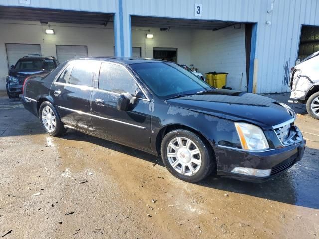 2008 Cadillac DTS