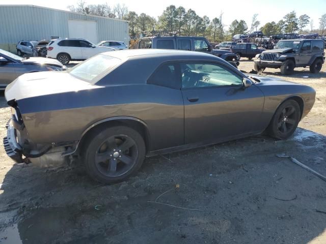 2014 Dodge Challenger SXT