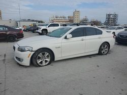 BMW salvage cars for sale: 2013 BMW 528 I