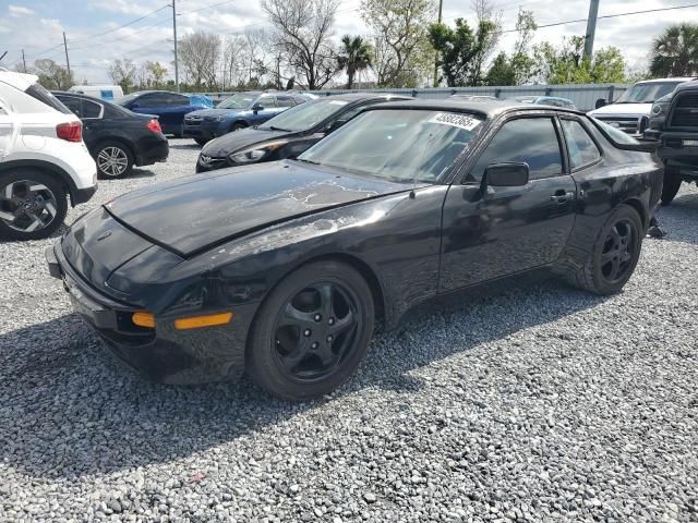 1985 Porsche 944