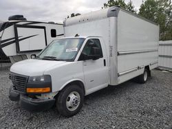 GMC Savana salvage cars for sale: 2022 GMC Savana Cutaway G3500