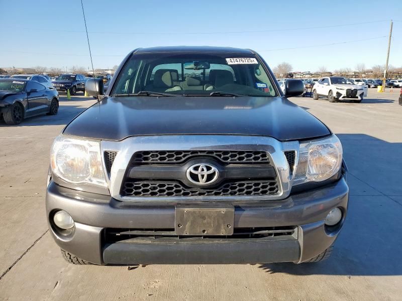 2011 Toyota Tacoma Double Cab