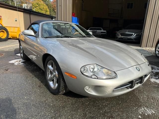 1999 Jaguar XK8