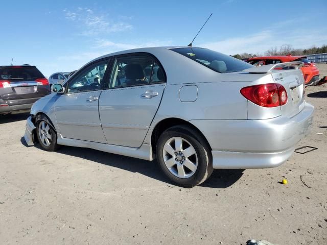 2007 Toyota Corolla CE