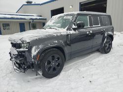 Land Rover Defender salvage cars for sale: 2024 Land Rover Defender 110 S