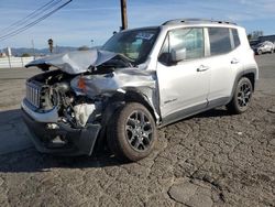 Jeep Renegade Vehiculos salvage en venta: 2016 Jeep Renegade Latitude