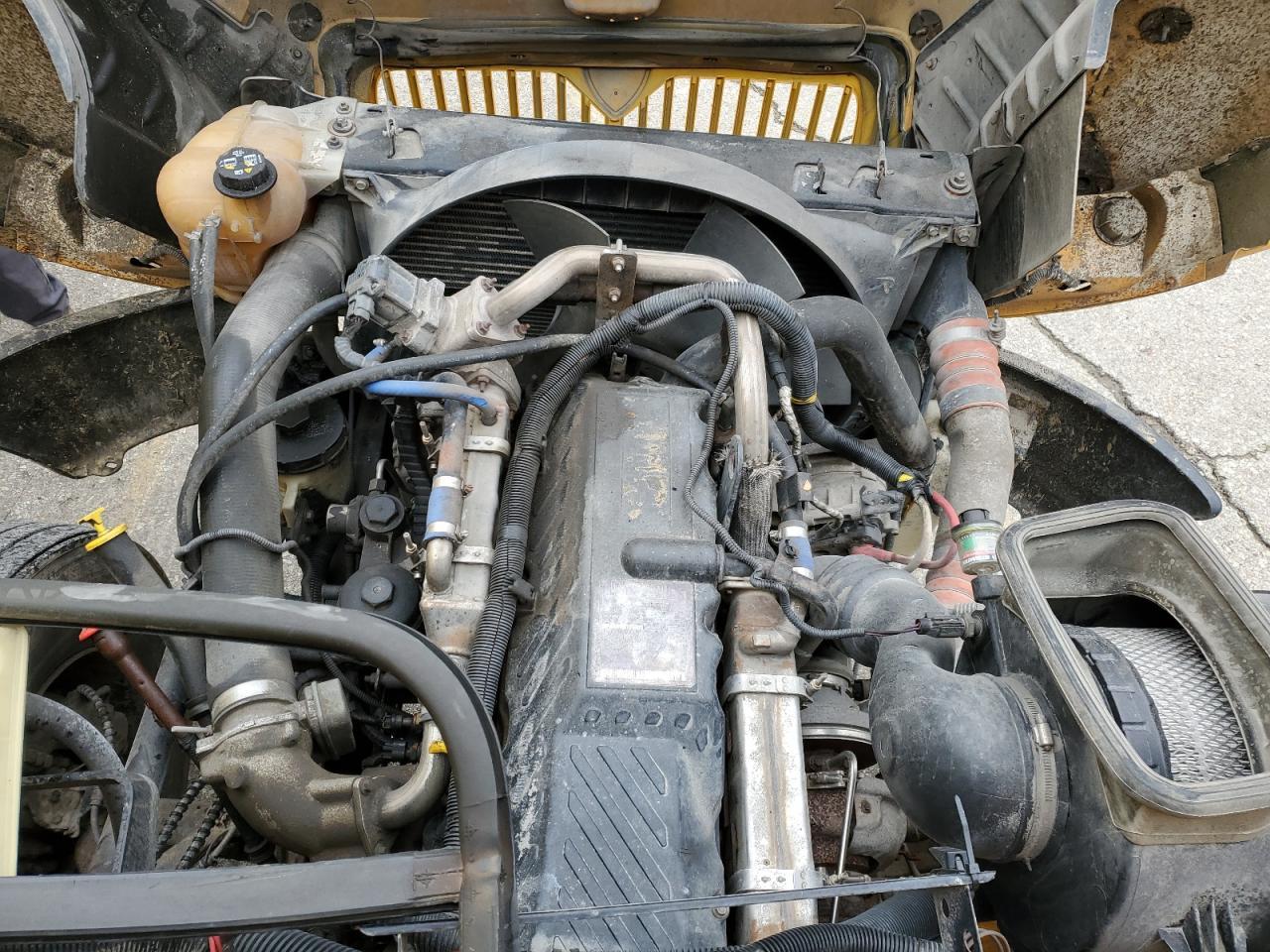 2011 Ic Corporation 3000 CE