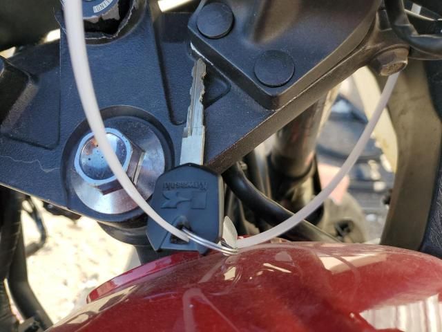 2017 Kawasaki EX300 B