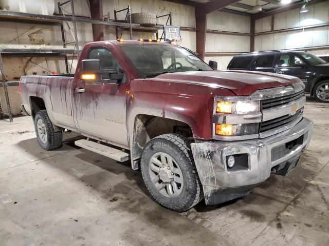 2016 Chevrolet Silverado K2500 Heavy Duty LT