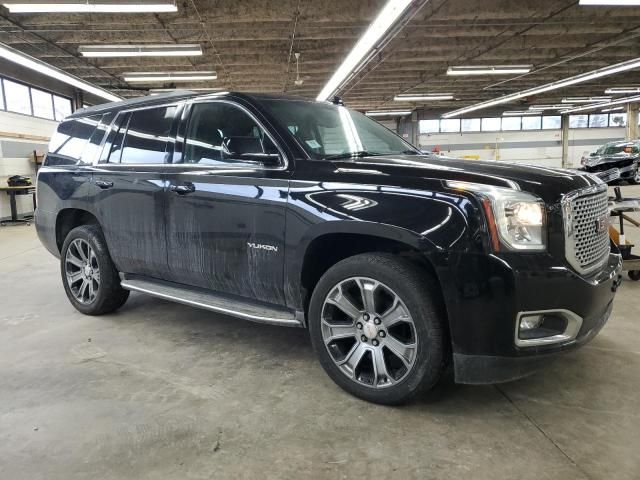 2016 GMC Yukon SLE