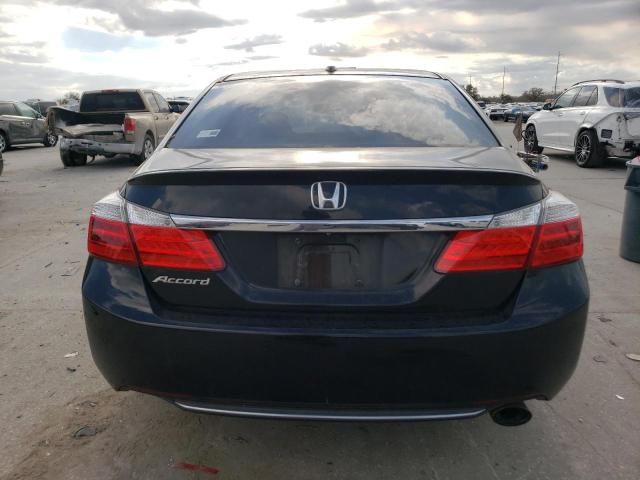 2015 Honda Accord EXL