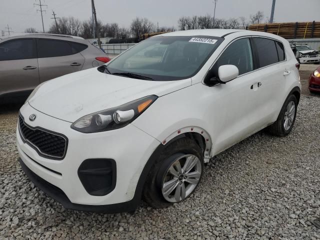 2019 KIA Sportage LX