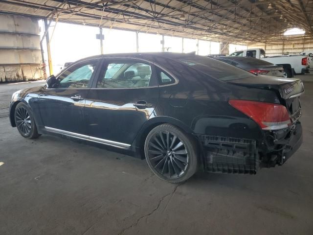 2015 Hyundai Equus Signature