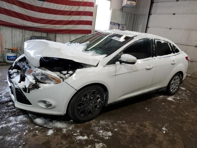 2012 Ford Focus SEL