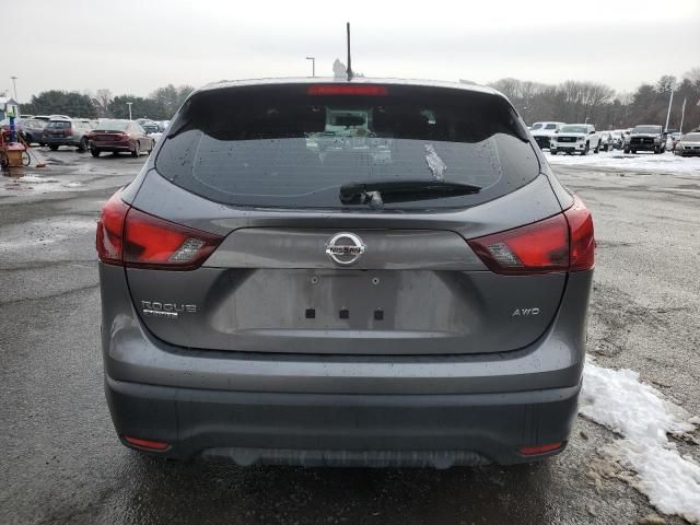 2019 Nissan Rogue Sport S