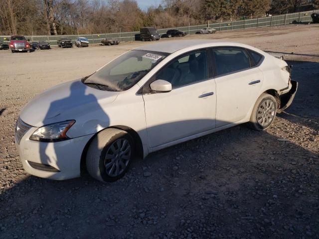 2014 Nissan Sentra S