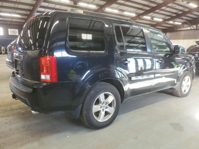 2011 Honda Pilot EX