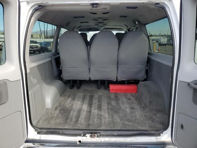 2013 Ford Econoline E150 Wagon