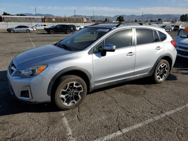 2017 Subaru Crosstrek Premium