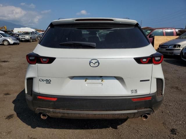 2025 Mazda CX-50 Preferred