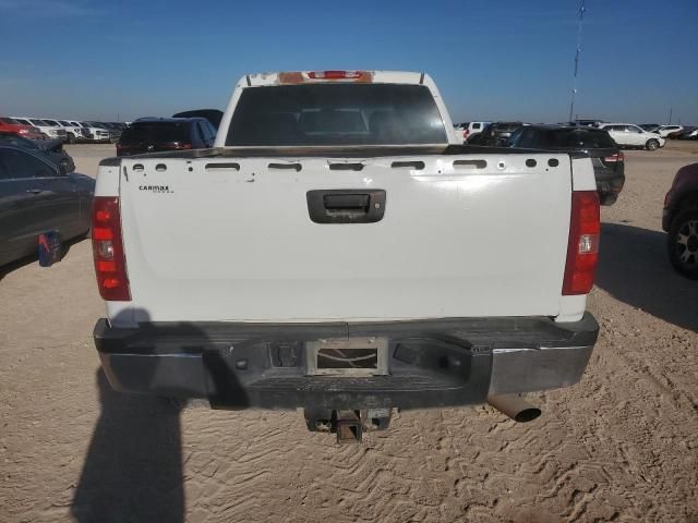 2013 Chevrolet Silverado C2500 Heavy Duty