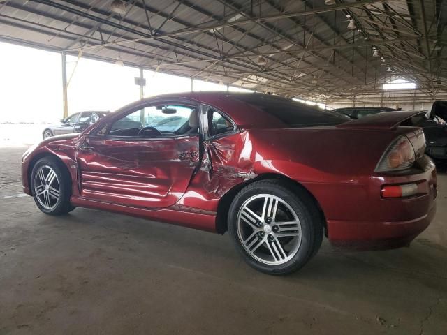 2005 Mitsubishi Eclipse GTS