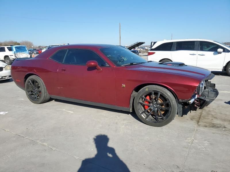 2018 Dodge Challenger R/T 392