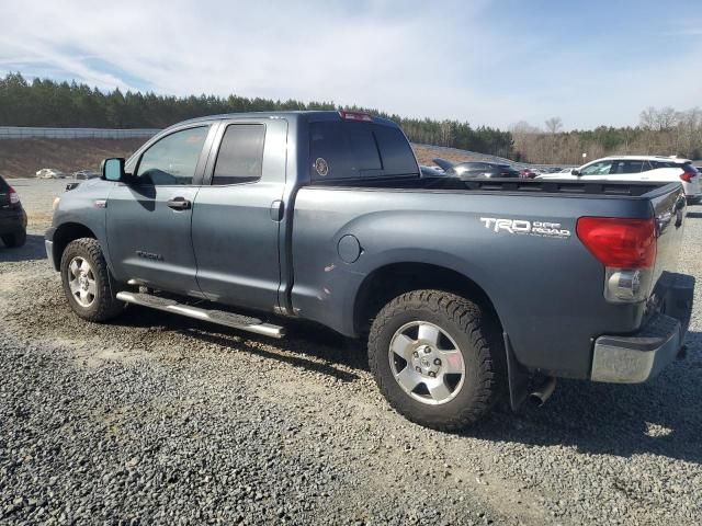 2007 Toyota Tundra Double Cab SR5