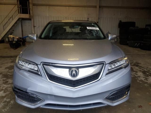 2016 Acura RDX Technology