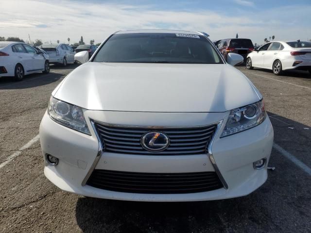 2015 Lexus ES 300H