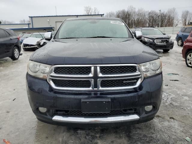 2011 Dodge Durango Crew