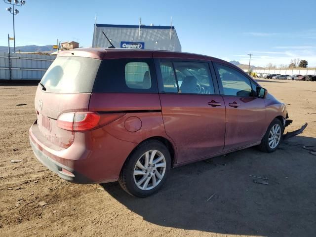 2012 Mazda 5