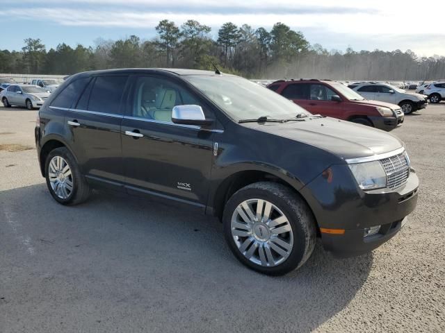 2010 Lincoln MKX