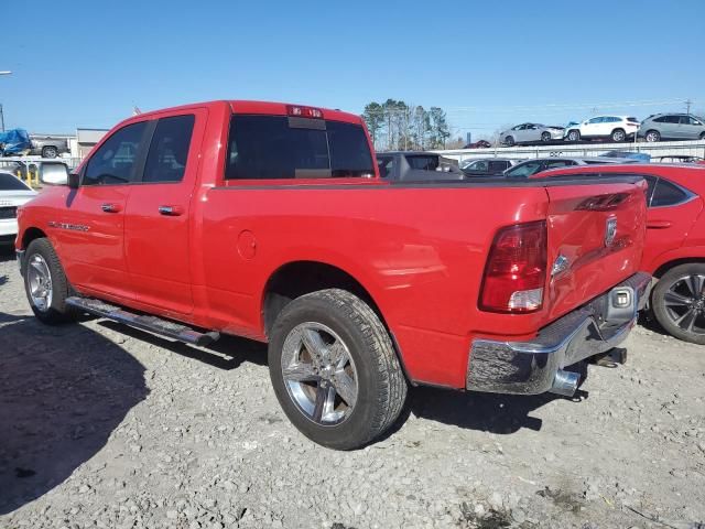 2012 Dodge RAM 1500 SLT