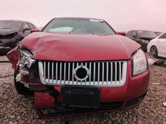 2007 Mercury Milan Premier